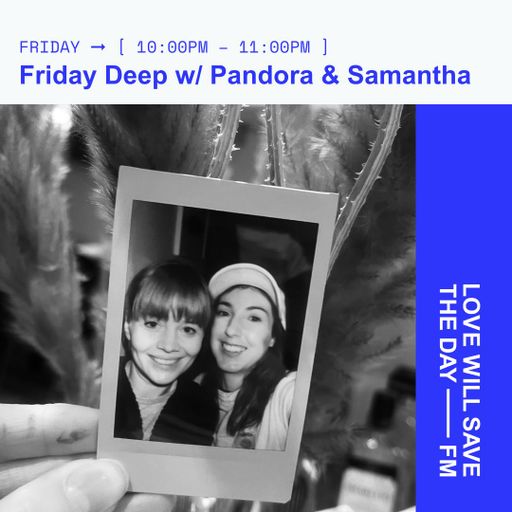 2026-02-06 Friday Deep | LWSTD-FM