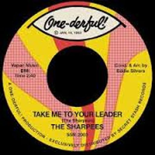 NORTHERN SOUL - TAKE ME TO YOUR LEADER!
