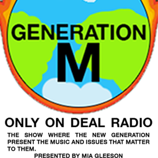 GENERATION M RADIO SHOW WITH MIA GLEESON 14TH MARCH 2020 EDITION EP2
