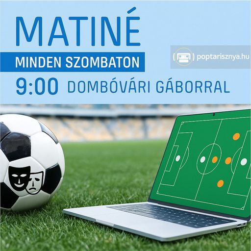 Matiné Dombóvári Gáborral (2025. 12. 27.)