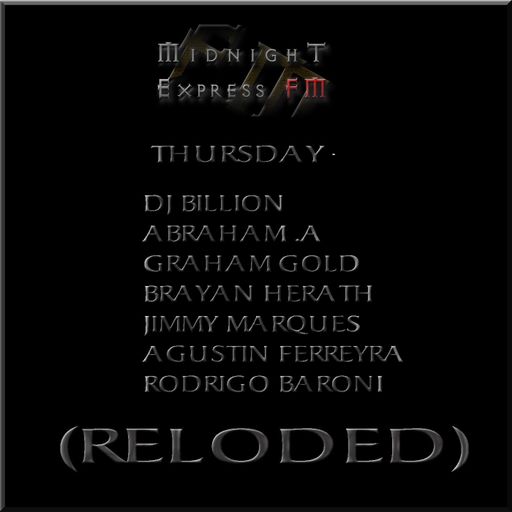 Abraham A. - Midnight Express fm (Reloded)