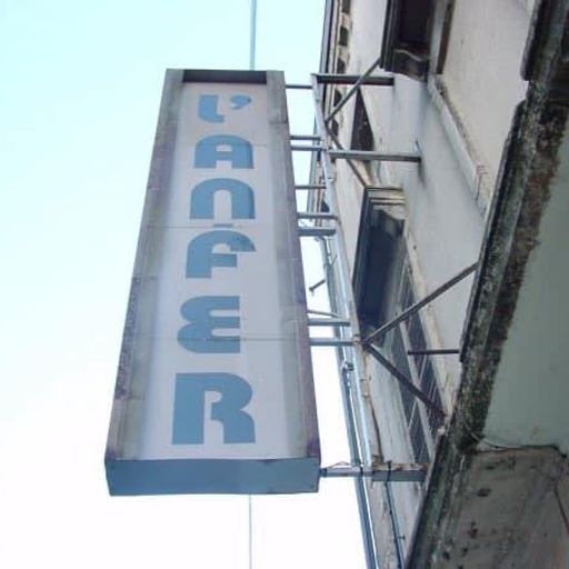 Felix da Housecat at l'An-Fer (Dijon-France) - 14 March 1997