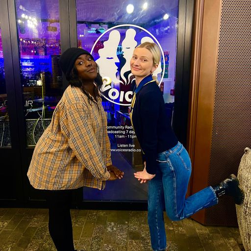 DMD Radio w/ Lex Hearth- 28/03/25 [Voices Radio]