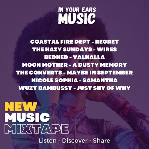 New Music Mixtape Episode 16