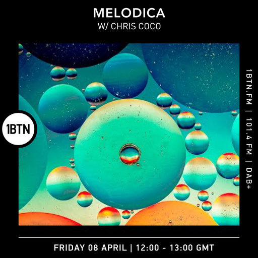 Melodica with Chris Coco - 08.04.2022