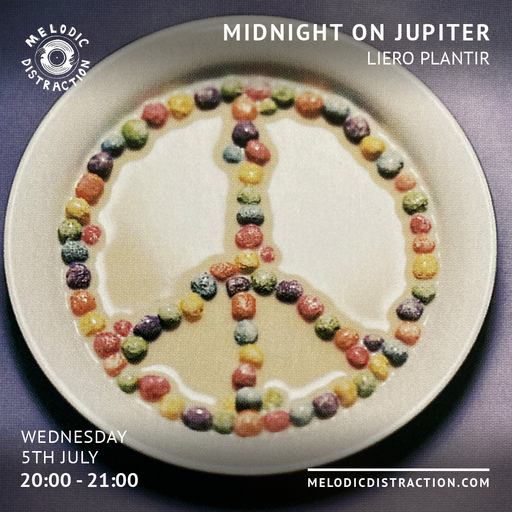 Midnight on Jupiter with Liero Plantir (July '23)
