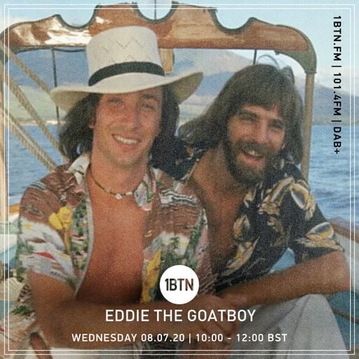 Eddie the Goatboy - 08.07.2020