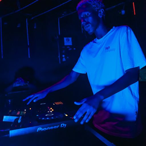 Amowia - Cue the Q invites KBRAL - 21st May 2025