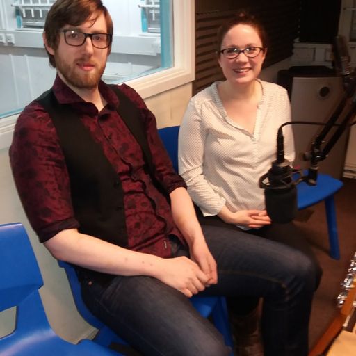 A Bit of Everything with Kurt Crompton & Jane Smith of Bright Shapes. 6/2/2018