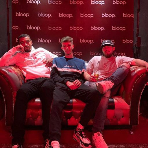 Rawstreet w/ Josh Roberts, Kristian & Dom Bowen - 14.08.21