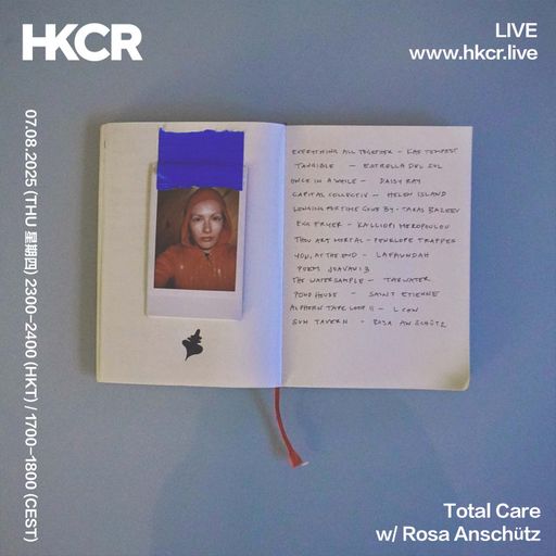Total Care with Rosa Anschütz - 07/08/2025
