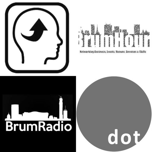 #BrumHour Ft Leon Deakin and Headz Up Business plus Talent International UK (03/05/2016)