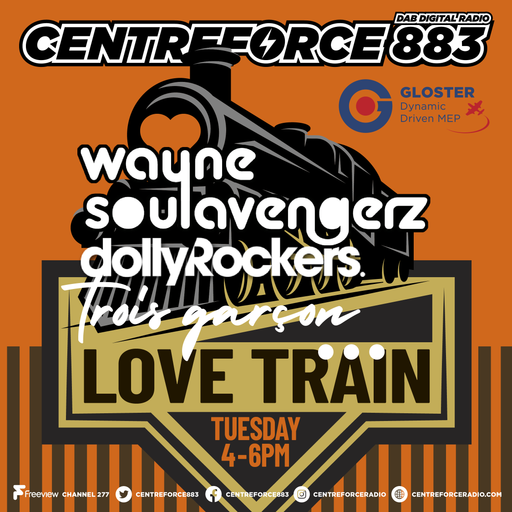 Wayne soulavengerz - 88.3 Centreforce DAB+ Radio - 11 - 06 - 2024 .mp3
