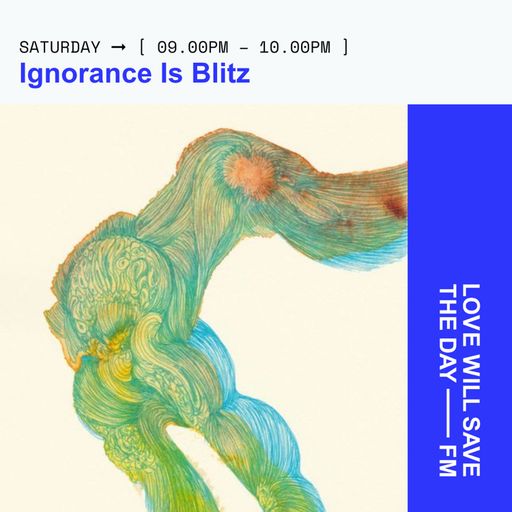 2024-09-14 Ignorance is Blitz | LWSTD-FM