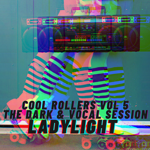 Cool Rollers Vol 5 - The Dark & Vocal Session