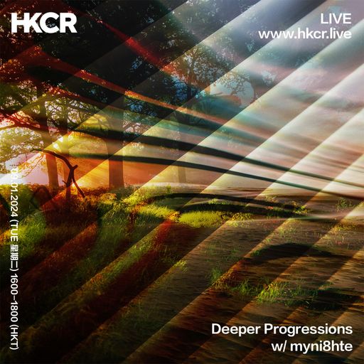Deeper Progressions w/ myni8hte - 09/01/2024
