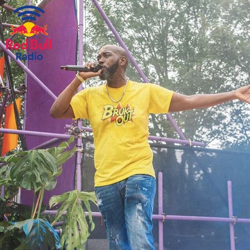 Main Stage - Seani B Bruk Out at Notting Hill Carnival