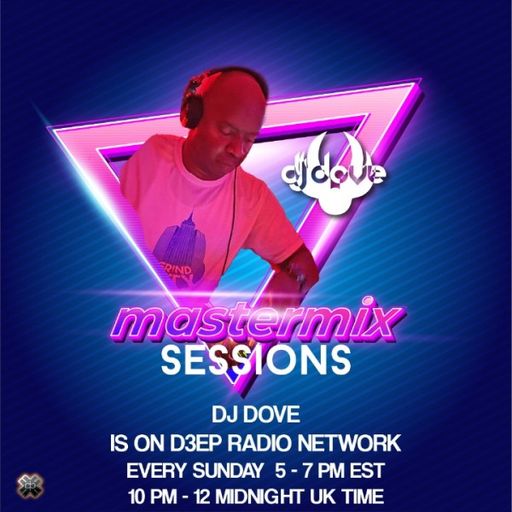 DJ Dove - Mastermix Sessions (11/12/22)