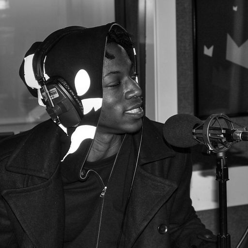 DJ MK - KISS FM NOV 2014 - JOEY BADA$$ SPECIAL GUEST