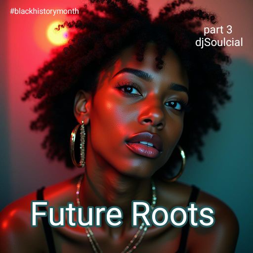 Black History Month Future Roots