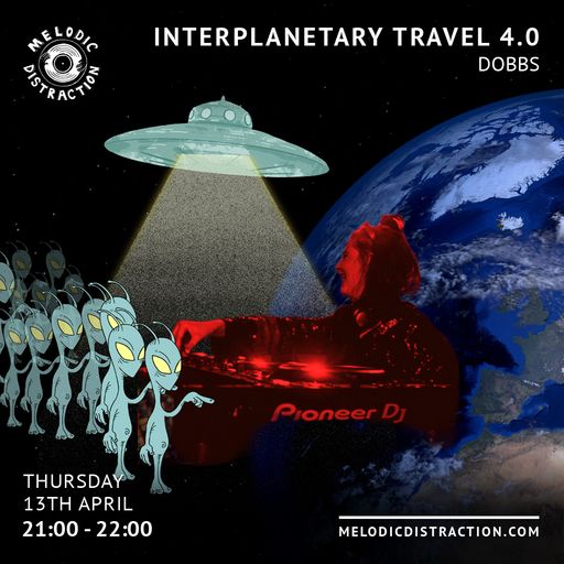 Interplanetary Travel 4.0 with Dobbs (April '23)