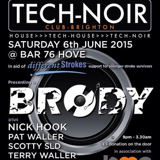 BACK TO REALITY Sarahs birthday mix) BRODY June15 promo