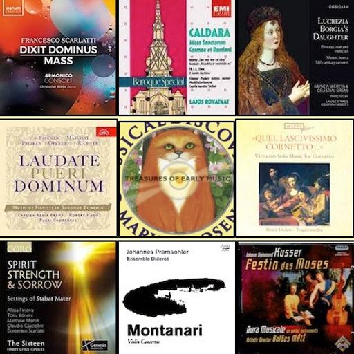 Treasures of Early Music-06/01/2023-Part 01/2023