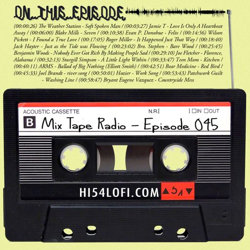 Mix Tape Radio | EPISODE 045