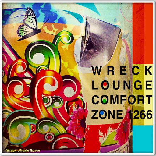 Wreck Lounge ComfortZone 1266