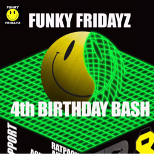 Funky Fridayz 4th Birthday - Rat Pack(1).m4a