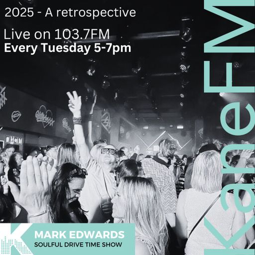 Mark Edwards Drive Time Show 30 12 25