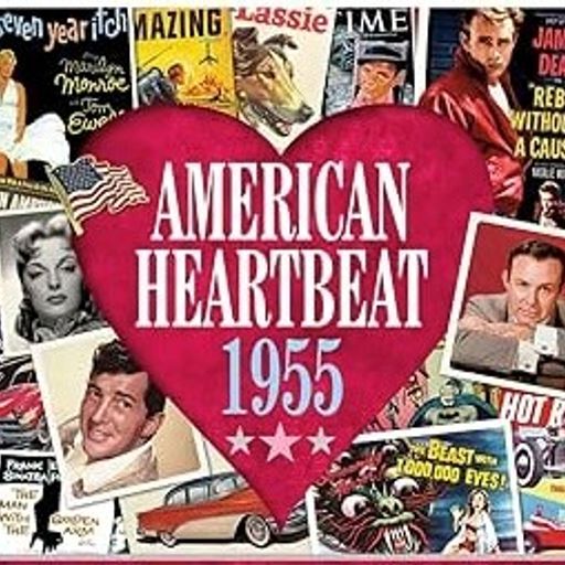 THE GOLDEN YEARS 144 - USA 1955