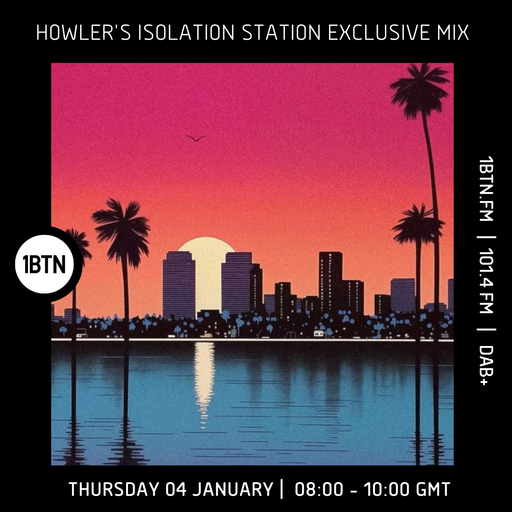 Howler's Isolation Station Exclusive Mix - 04.01.24.