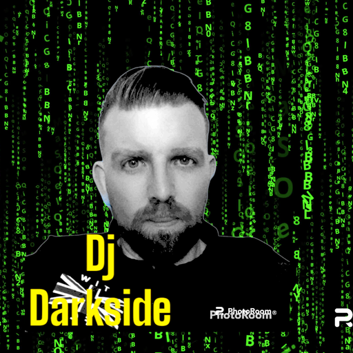 DJ DARKSIDE  MIX's D&B friday  4th AUGUST 2023