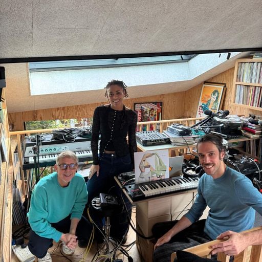 Gilles Peterson w/ Ehua // 30-10-25