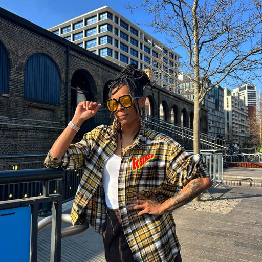 The Ecstasy Show w/ TheSheJay 26/03/25 - Voices Radio