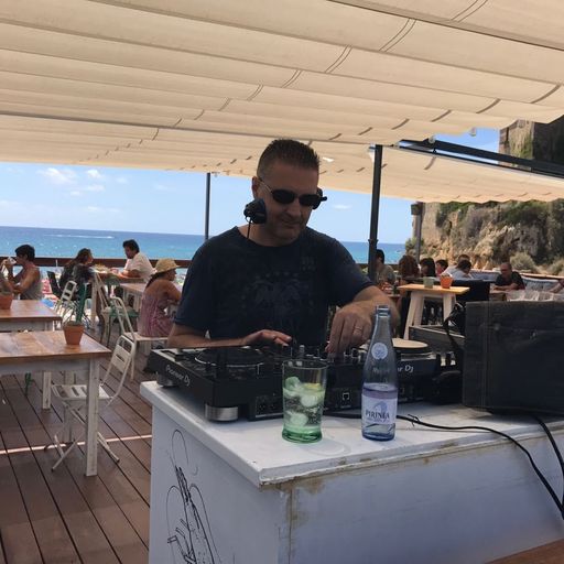 Djjuannan session Chill Lounge Vermut Bistro Del Mar 13-08-2017