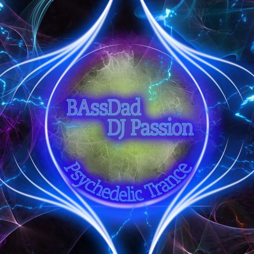 Escape to my reality No.64 Psychedelic Trance / Mixed by "BAssDad" - DJ Passion