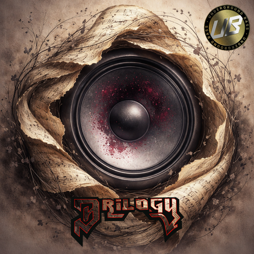 3rilogy Sessions - Underground Bass - 1st January 2026