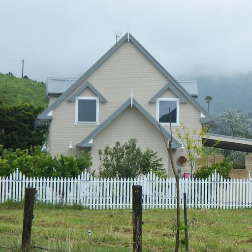 The house that hate built