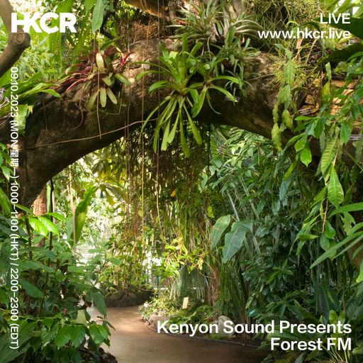 Kenyon Sound Presents Forest FM - 09/10/2023