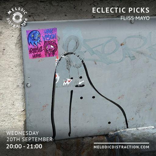 Eclectic Picks with Fliss Mayo (September '23)