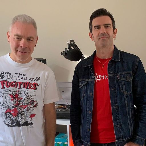 Diddy Wah w/ Adam Fox - 27th July 2025