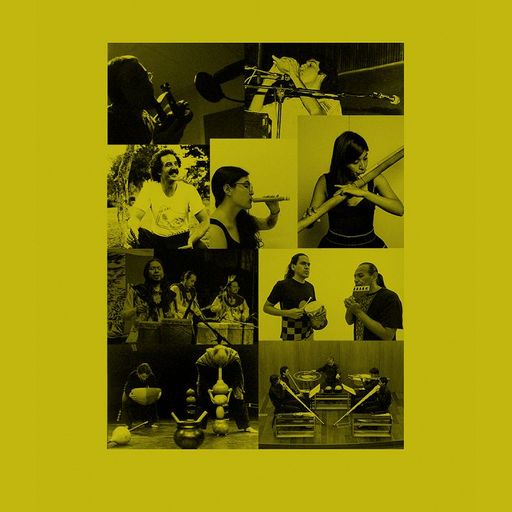 Luis Alvarado: REIMAGINED INSTRUMENTS - 18th May 2025