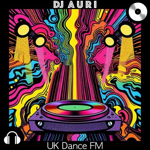 UK Dance FM Stream 7