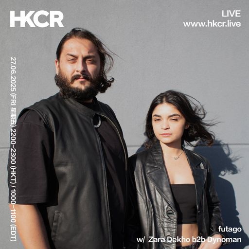futago w/ Zara Dekho b2b Dynoman - 27/06/2025