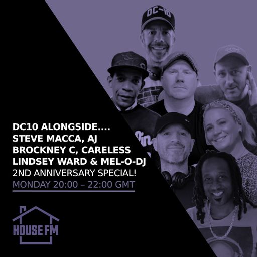 DC10 - 2nd Anniversary Special 08 JUL 2024