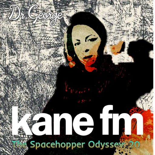 The Spacehopper Odyssey; Part 20 with Dr George 24-01-22
