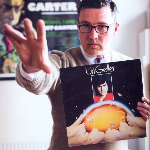 23.02.21 The Modcast #100 Eddie Piller with Jonny Trunk (Head of Trunk Records)