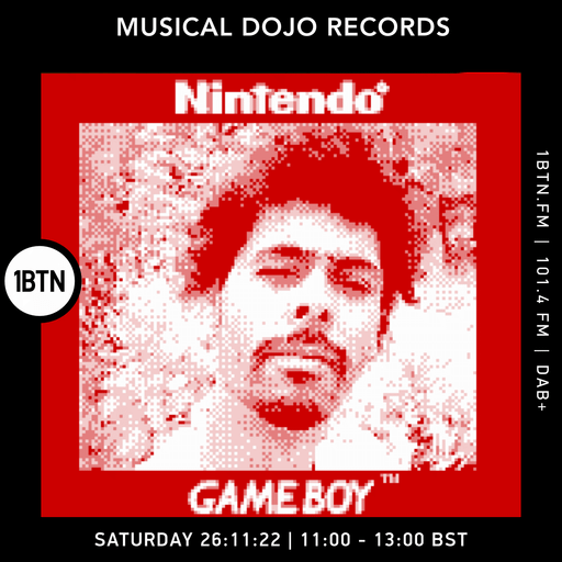 Musical Dojo Records - 26.11.2022